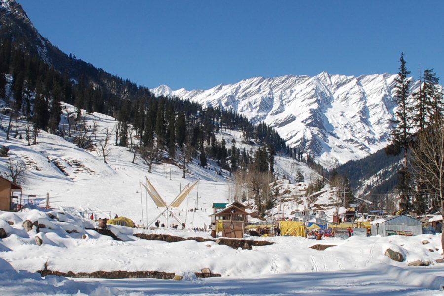 06 Days Shimla Manali Tour Package From Delhi